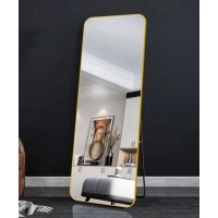 70*170 Cm Wall Mirrior Gold And Black And White DEsign Hight Qaulity For Living Room And Bedroom